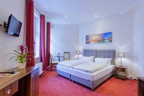 Hotel Zur Alten Oder