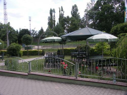 Hotel Zur Alten Oder