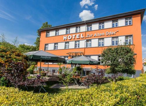 Hotel Zur Alten Oder
