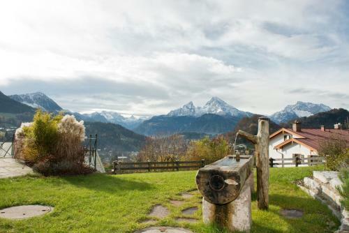 Hostal Alpenpension Kropfleiten