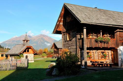 Agroturismo Landgut Moserhof