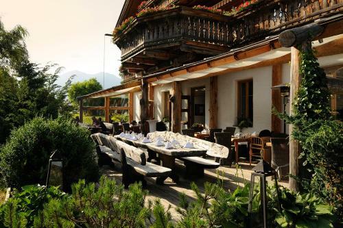 Agroturismo Landgut Moserhof