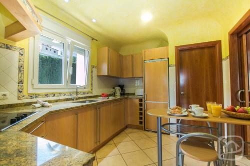 Holiday Villa Baladrar