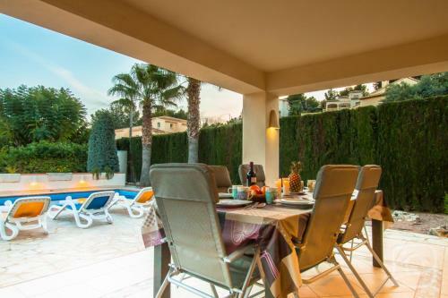 Holiday Villa Baladrar