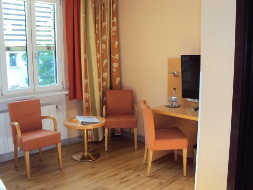Hotel Alter Kranen