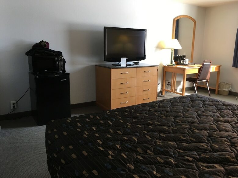 The Vegas Hotel