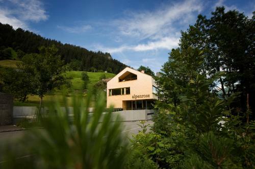 Hotel Gasthaus Alpenrose