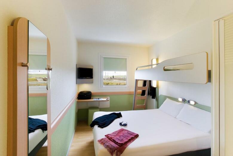 Hotel Ibis Budget Madrid Getafe