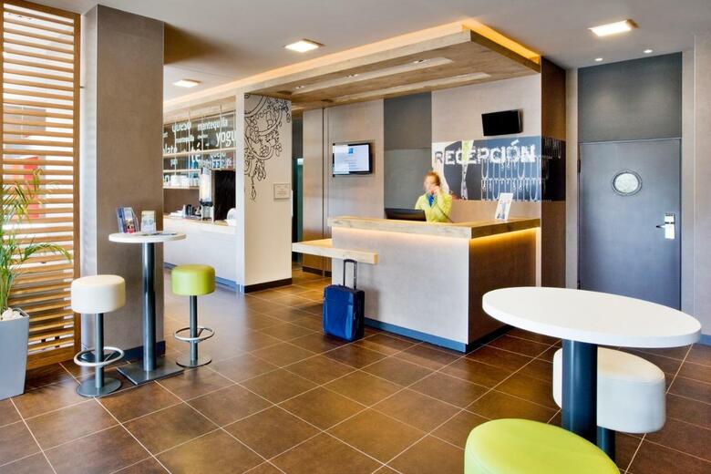Hotel Ibis Budget Madrid Getafe