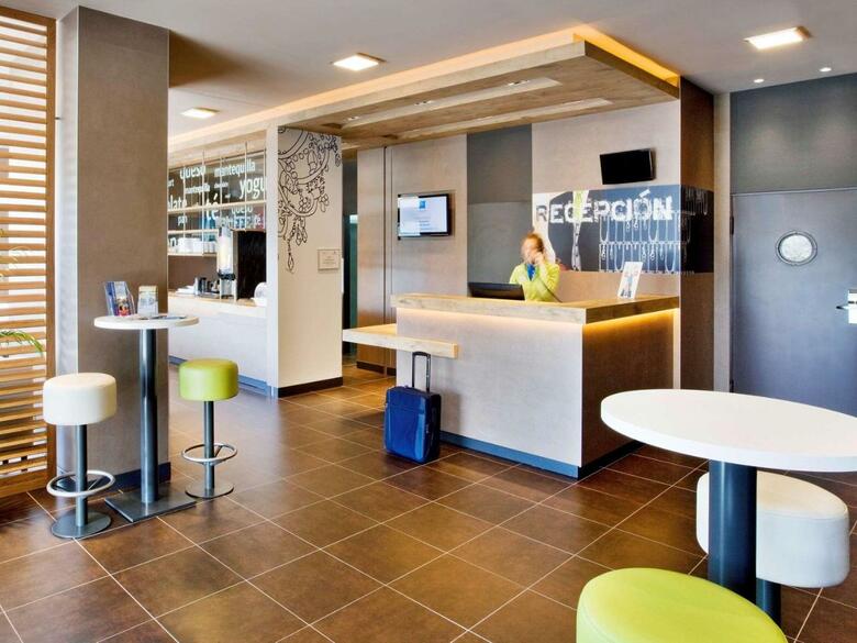 Hotel Ibis Budget Madrid Getafe