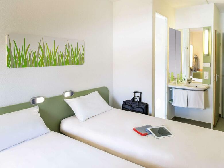 Hotel Ibis Budget Madrid Getafe