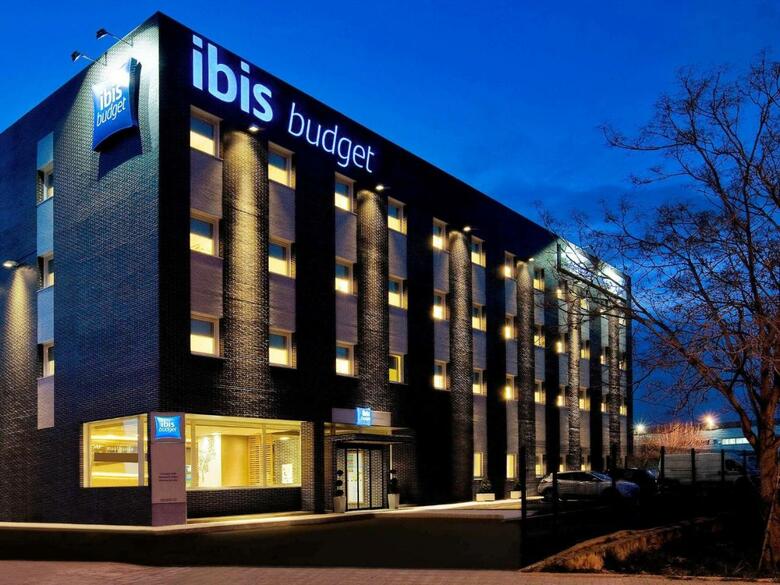 Hotel Ibis Budget Madrid Getafe