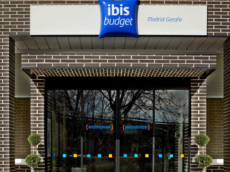 Hotel Ibis Budget Madrid Getafe