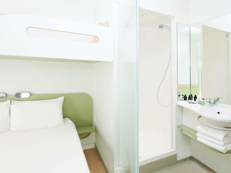 Hotel Ibis Budget Madrid Getafe