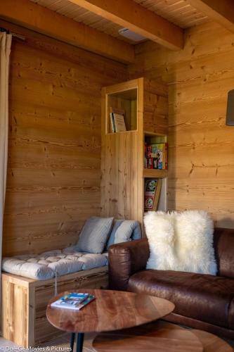 Les Jardins Du H�risson Chalet 1