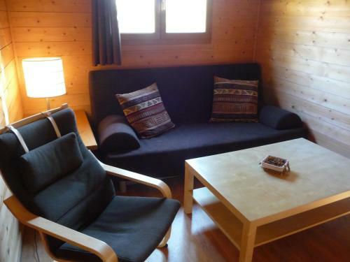 Chalets Les Lodges Du H�risson