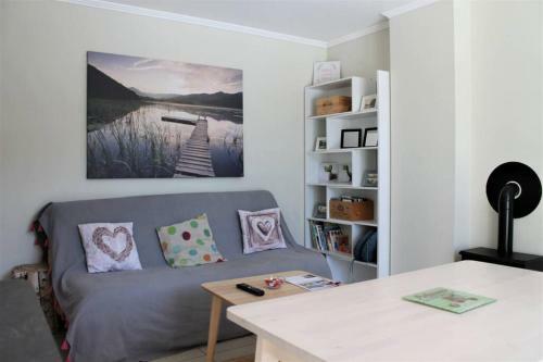 Apartamento Appartement H�risson Vue Sur Le Lac de Bonlieu