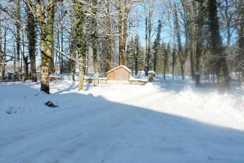 Apartamento Appartement H�risson Vue Sur Le Lac de Bonlieu