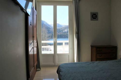 Apartamento Appartement H�risson Vue Sur Le Lac de Bonlieu
