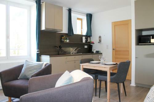 Apartamento Studio Ab�me � Bonlieu