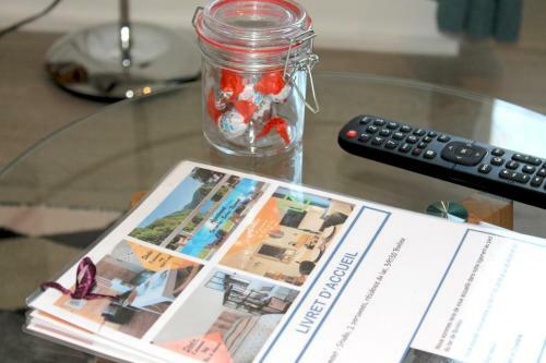 Apartamento Studio Ab�me � Bonlieu