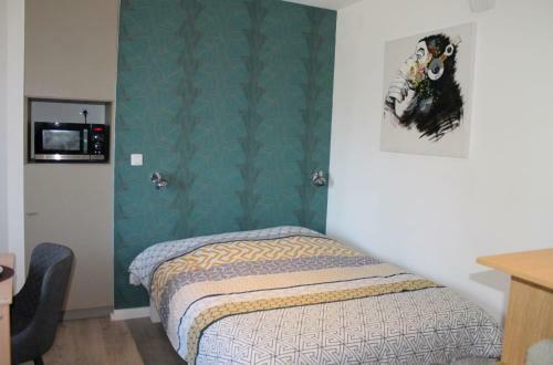 Apartamento Studio Ab�me � Bonlieu