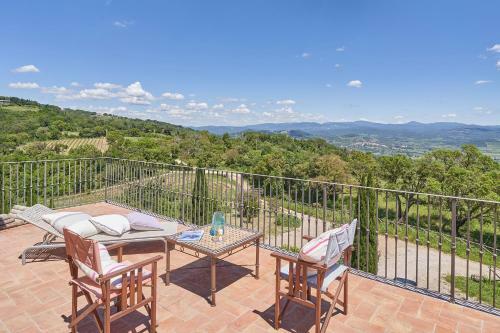 Villa Casa Bernardino
