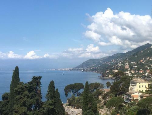 Casetta Del Marinaio B&B Apartment With Sea View