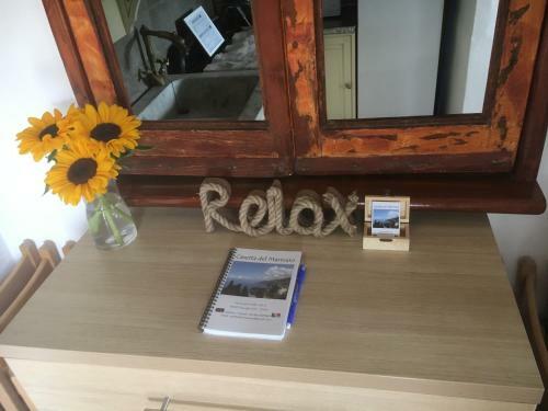 Casetta Del Marinaio B&B Apartment With Sea View