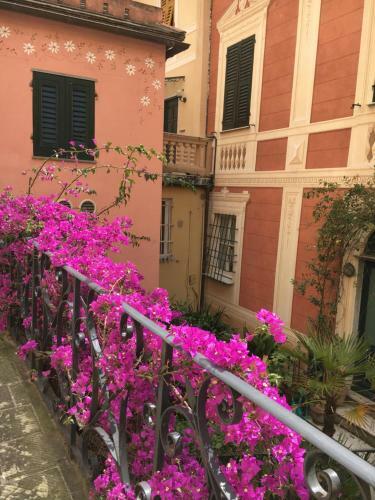Casetta Del Marinaio B&B Apartment With Sea View