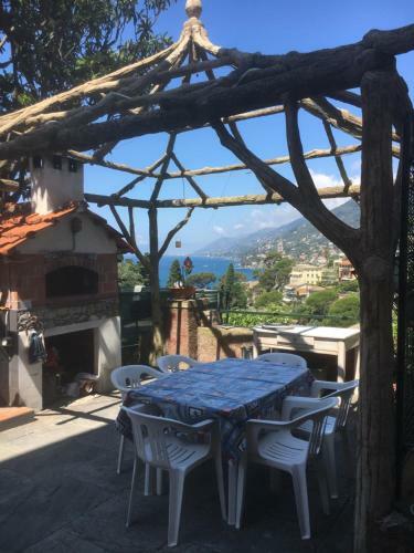 Casetta Del Marinaio B&B Apartment With Sea View