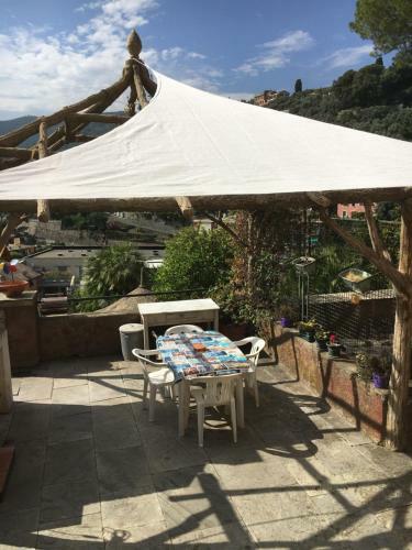 Casetta Del Marinaio B&B Apartment With Sea View