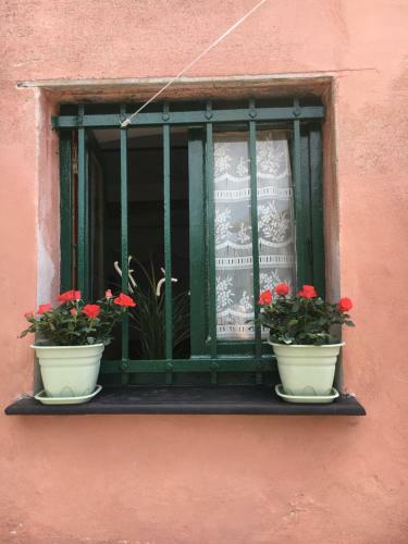 Casetta Del Marinaio B&B Apartment With Sea View
