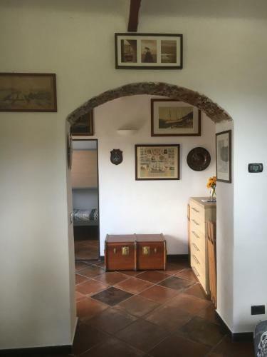 Casetta Del Marinaio B&B Apartment With Sea View