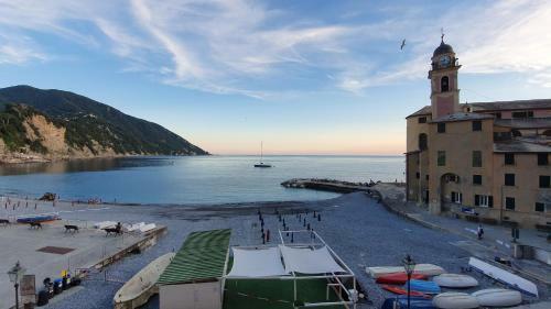 Apartamento Best Flat Beachfront Camogli