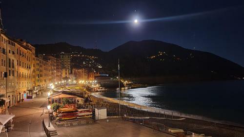 Apartamento Best Flat Beachfront Camogli