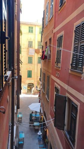 Apartamento Best Flat Beachfront Camogli