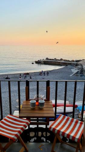 Apartamento Best Flat Beachfront Camogli