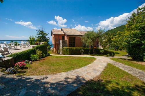 Villa Marina Pool & Sea View