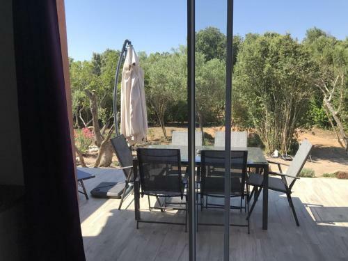 Mini-villas C�lia � Bonifacio