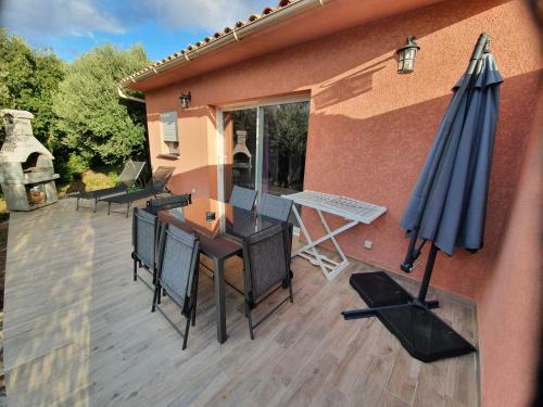 Mini-villas C�lia � Bonifacio