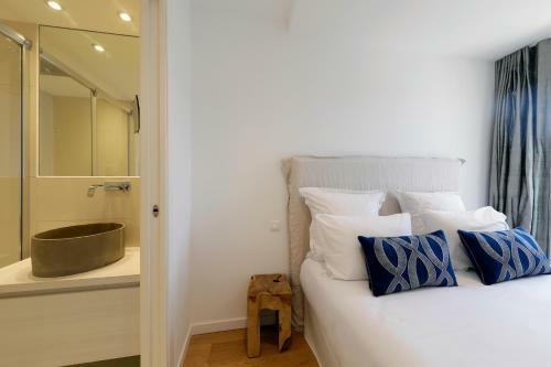 Apartamento Superbe T3 Sur La Marina De Bonifacio