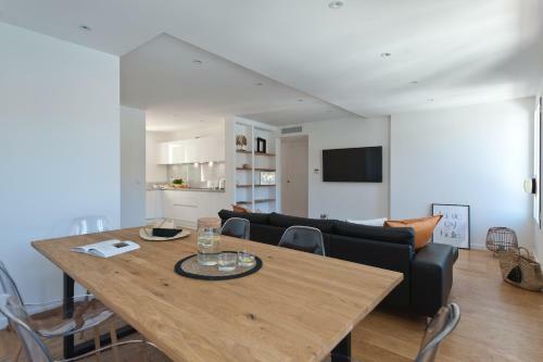 Apartamento Superbe T3 Sur La Marina de Bonifacio