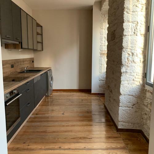 Apartamento Casa Citadella Bonifacio
