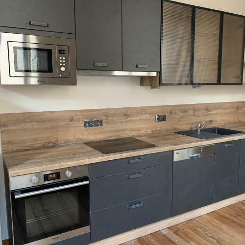 Apartamento Casa Citadella Bonifacio