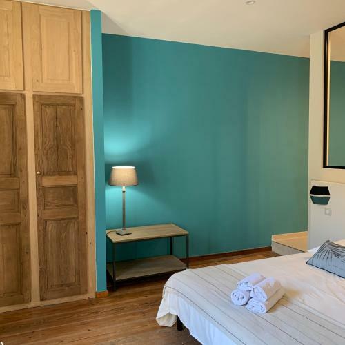 Apartamento Casa Citadella Bonifacio