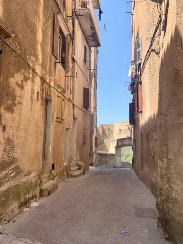 Apartamento Casa Citadella Bonifacio