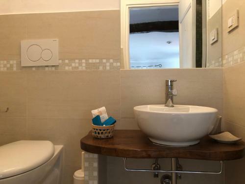 Apartamento Liguria Holidays - Mansarda A Due Passi Dalla Spiaggia