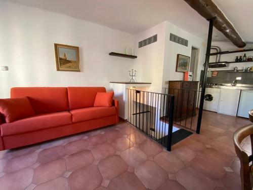 Apartamento Liguria Holidays - Mansarda A Due Passi Dalla Spiaggia
