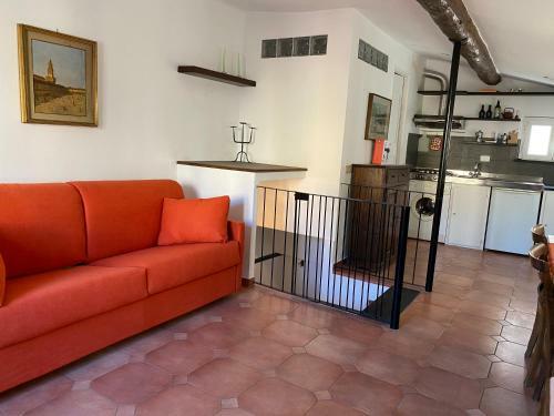 Apartamento Liguria Holidays - Mansarda A Due Passi Dalla Spiaggia
